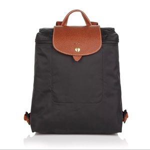 longchamp Le Pliage Nylon Backpack